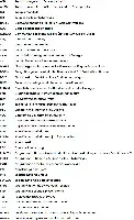 Description de l'image par IA : Liste de sigles et d'organismes internationaux liés au développement et à l'économie.
