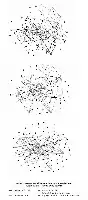 Description de l'image par IA : Trois diagrammes de réseaux complexes avec des nœuds et des lignes entrelacées, illustrant des connexions entre différents éléments.