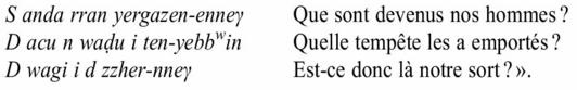 Description de l'image par IA : Texte en braille avec traduction en français sous chaque ligne.