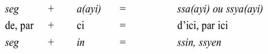 Description de l'image par IA : Table de conjugaison verbe "être" en français, avec des exemples de conjugaisons au présent.
