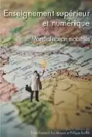 Description de l'image par IA : Livre ouvert avec une personne debout sur une plage, texte en braille et en français.