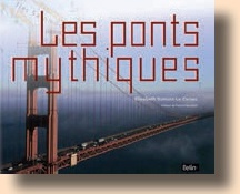 Description de l'image par IA : Couverture de livre avec pont et texte en français.