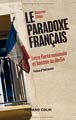 Description de l'image par IA : Couverture de livre avec titre et auteur en haut, image centrale et nom de l'éditeur en bas.