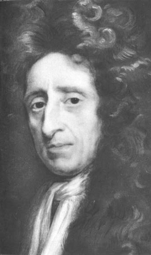 Description de l'image par IA : Portrait en noir et blanc d'un homme avec des cheveux bouclés, portant une cravate.