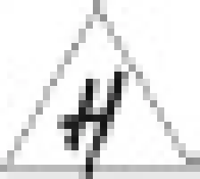 Description de l'image par IA : suscrire H majuscule avec circonflexe