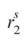 Description de l'image par IA : r indice 2 exposant s