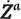 Description de l'image par IA : suscrire Z majuscule avec point en chef exposant a