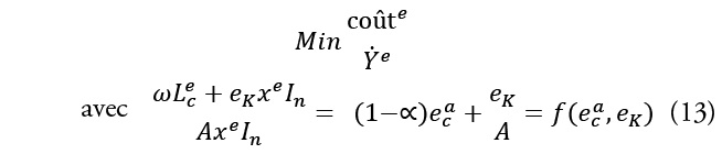 Description de l'image par IA : Formule mathématique avec des termes tels que ω, e, I, α et f. Inclut des exposants et des symboles de sommation.