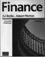 Description de l'image par IA : Couverture de livre sur la finance avec titre et noms des auteurs en anglais.