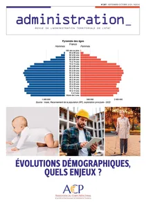 Couverture de La France en Europe : la fin de ses atouts démographiques ?