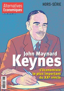 John Meynard Keynes | Alternatives Économiques (2026/HS4 N° 133 - Hors série)