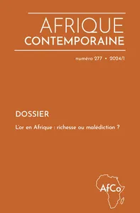 L'or en Afrique : richesse ou malédiction ?