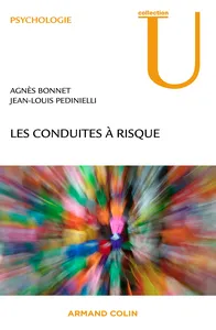 Couverture de Les conduites à risque