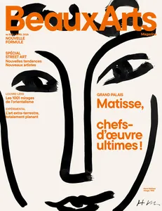 Matisse, chefs d’œuvre ultimes ! | Beaux-Arts Magazine (2026/4 n° 502)