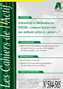 L’auto-organisation dans le soin : une approche qui favorise un réalignement d’intérêt pour tous ?