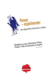 Couverture de Un dispositif de théâtre forum : « Esthétique et politique : Le théâtre-forum comme outil d’éducation populaire »