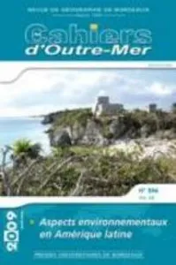 Couverture de La diffusion des cultures urbaines états‑uniennes dans l'agglomération de Fort-de-France