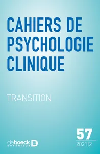 Couverture de Du pubertaire au devenir adulte : le coup porté et son élaboration