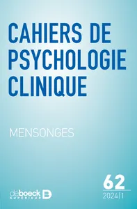 Mensonges