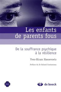 Couverture de 1 Du concept de « folie » à celui de maladie mentale