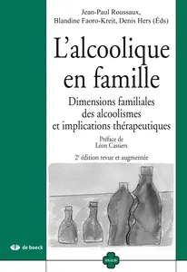 Couverture de 3. Constellations socio-familiales des alcoolismes
