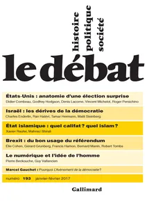 Couverture de La révolution numérique est-elle un tournant anthropologique ?