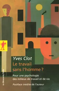 Couverture de Le travail sans l’homme ?