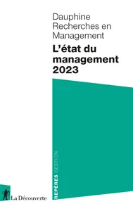 Couverture de III / Normaliser le <i>reporting</i> de la durabilité en Europe : rendre compte ou « agir à distance » ?