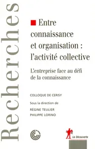 Couverture de 8. Le développement du collectif : entre l'individu et l'organisation du travail