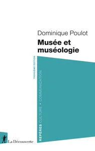 Couverture de Musée et muséologie