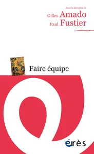 Couverture de L’interstitiel et la fabrique de l’équipe