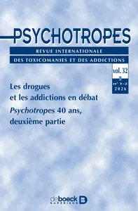 Psychotropes 40 years: excerpts from yesterday and today. Part Two: 1983–2026