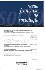 Contemporary opposition to abortion