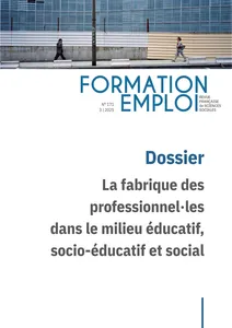 La  fabrique des « praticiens réflexifs » en protection de l’enfance : une tension entre professionnalisation et soin des professionnels
