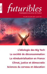 La  réindustrialisation de la France : perspectives et contraintes. À propos du rapport de France Stratégie sur la réindustrialisation à l’horizon 2035