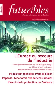 Vignette document Réindustrialiser pour mieux vivre en France