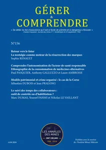 Le  suivi des temps des collaborateurs : outil de contrôle ou d’habilitation ?