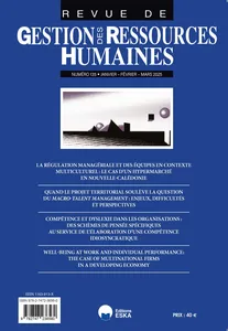 Vignette document Compétence et dyslexie dans les organisations : des schèmes de pensée spécifiques au service de l’élaboration d’une compétence idiosyncratique
