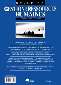 Engagement en contexte de télétravail : quels sont les facteurs-clés ?