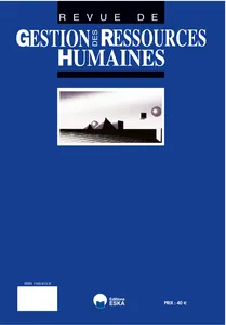 L’action climatique transforme-t-elle les stratégies GIRH ? Le cas de la fonction mobilité internationale dans les multinationales françaises