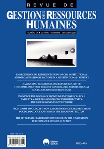 From Crisis to Catalyst : How labor shortages are reshaping social dialogue and HRM in the Transport Sector