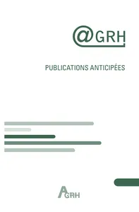 Le  management de l’employabilité dans un contexte d’altération de la santé au travail à l’épreuve des tensions de rôle : le cas de la Métropole Nice Côte d’Azur