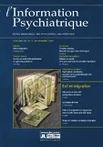 Couverture de Lithium et suicide : effet préventif dans les troubles bipolaires