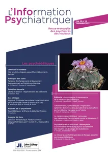 Couverture de Hier produits, drogues aujourd’hui, médicaments demain ?