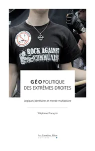 Couverture de Géopolitique des extrêmes droites