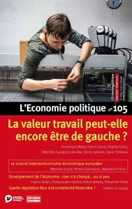 La  valeur travail peut-elle encore être de gauche ? (dossier)
