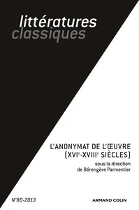 Couverture de LICLA_080