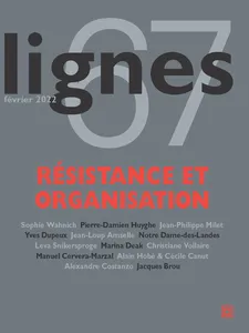 Couverture de LIGNES_067