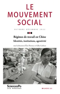 Régimes de travail en Chine