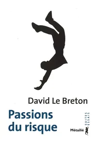 Couverture de Passions du risque